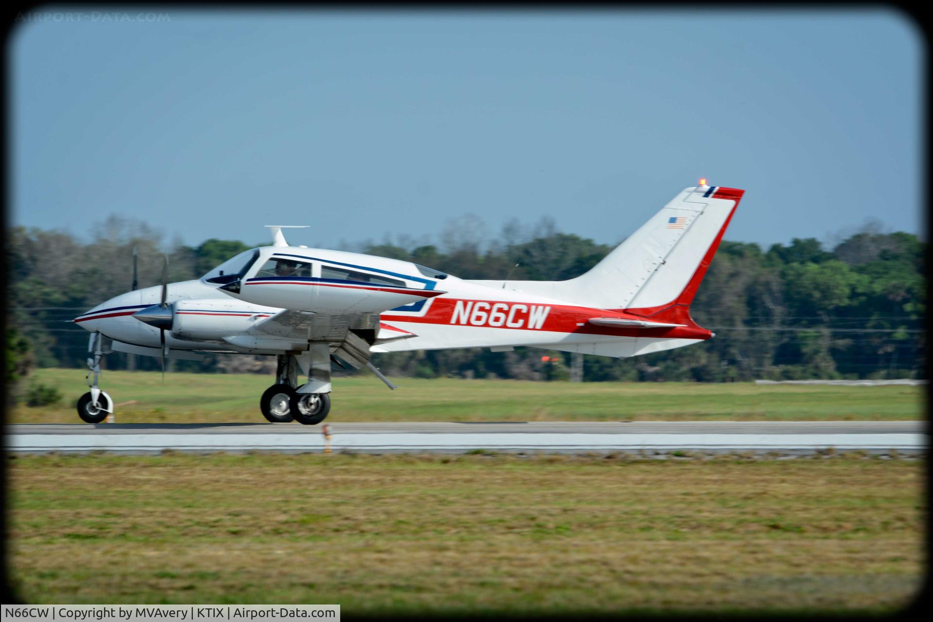 N66CW, 1973 Cessna 310Q C/N 310Q0844, 2015 Tico Air Show