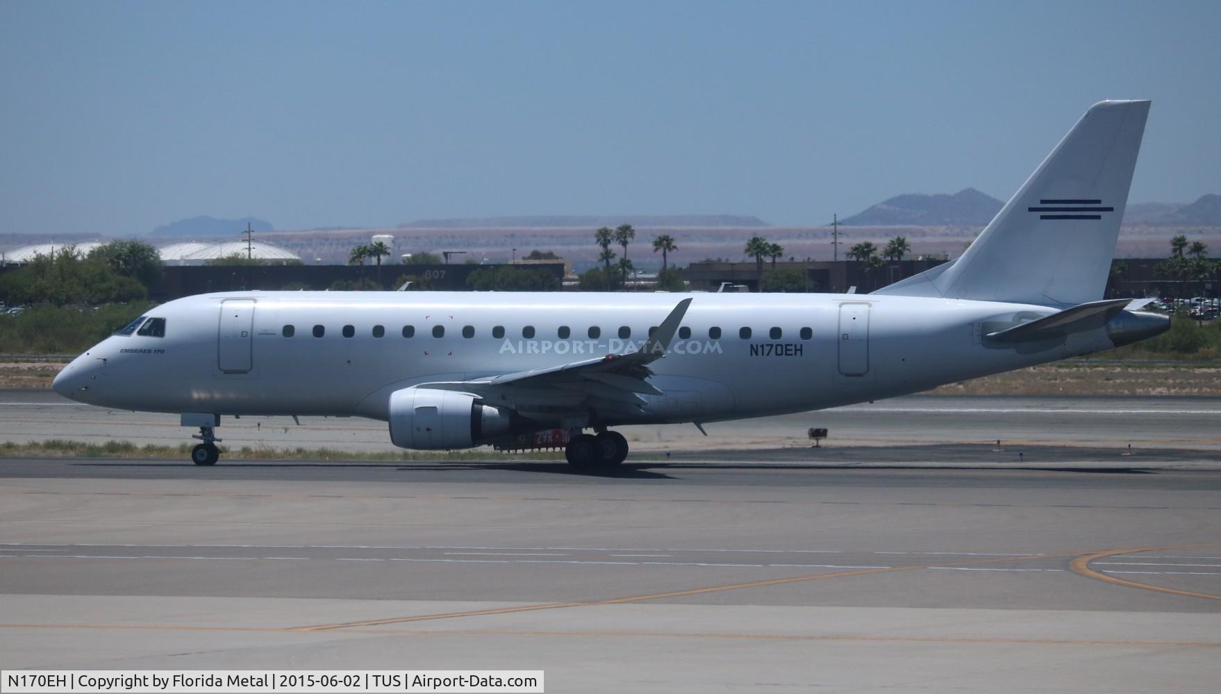 N170EH, 2004 Embraer 175LR (ERJ-170-200LR) C/N 17000059, ERJ-170