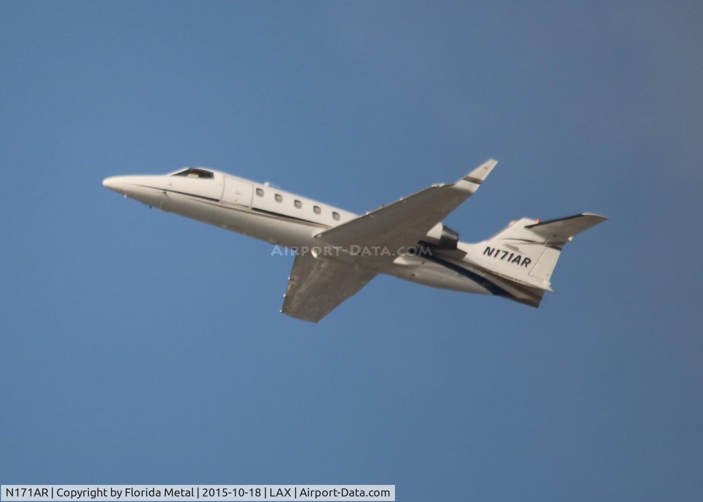N171AR, 1999 Learjet Inc 31A C/N 171, Lear 31A