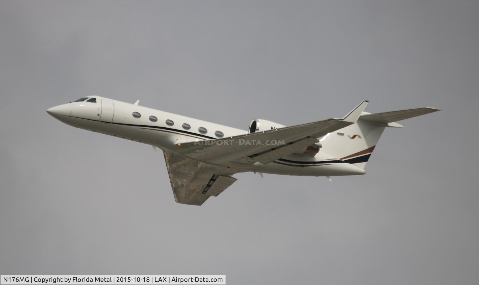 N176MG, 2002 Gulfstream Aerospace G-IV (G400) C/N 1501, Gulfstream IV