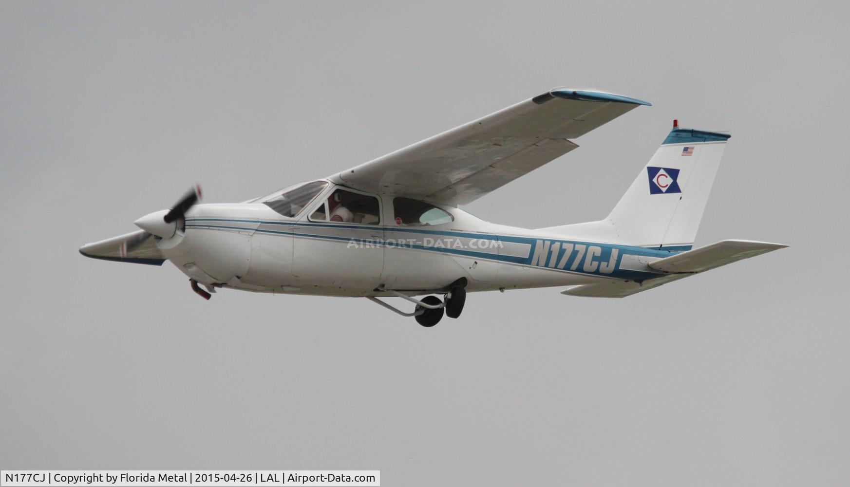 N177CJ, 1970 Cessna 177RG Cardinal C/N 177RG0018, Cessna 177RG
