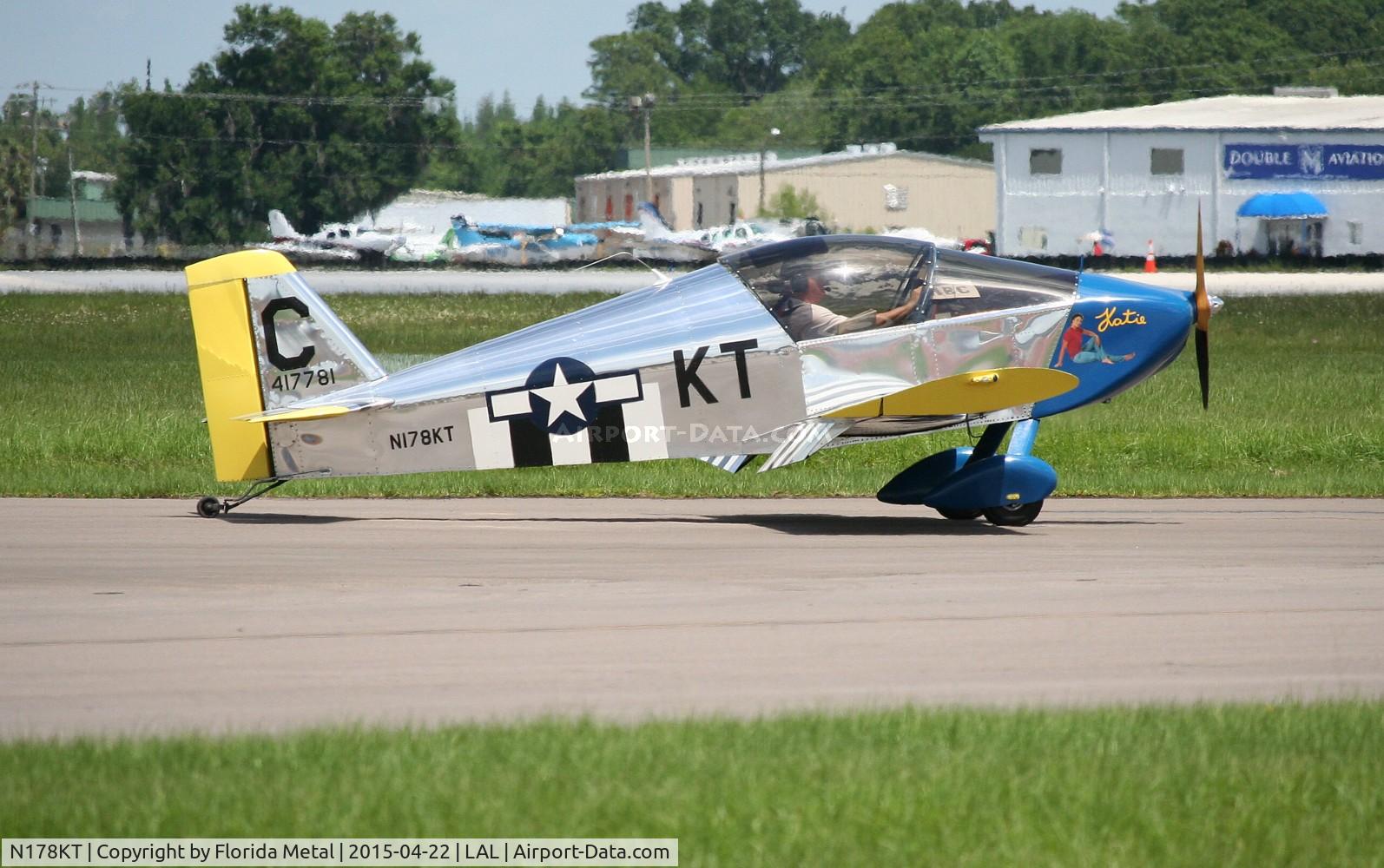 N178KT, 2008 Sonex Sonex C/N 0178, Sonex