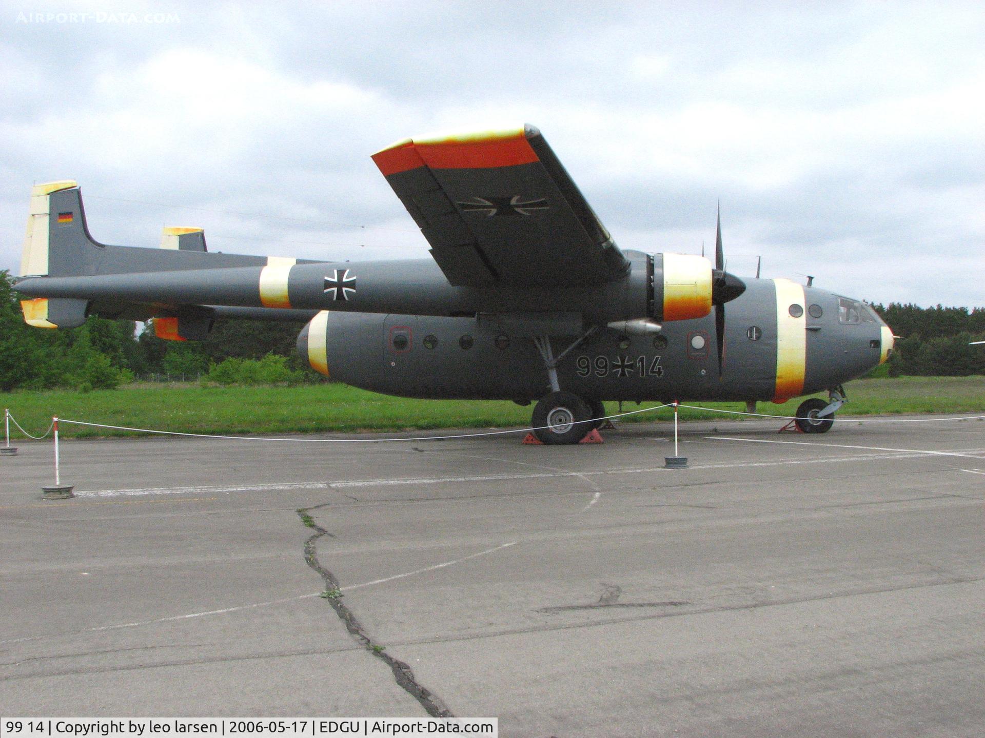 99 14, 1949 Nord N-2501D Noratlas C/N D152, Berlin Gatow 17.5.06