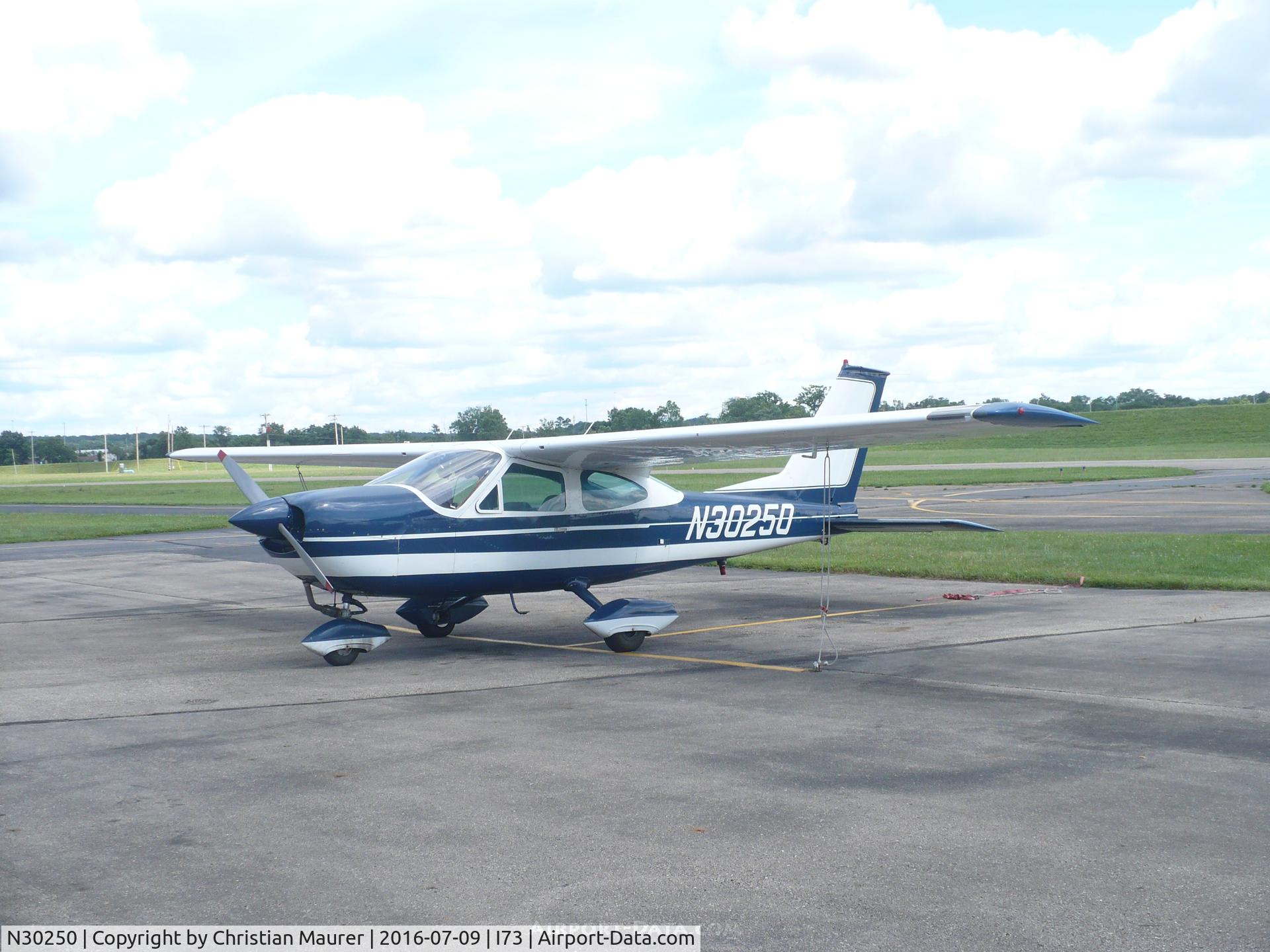 N30250, 1968 Cessna 177 Cardinal C/N 17701150, Cessna 177