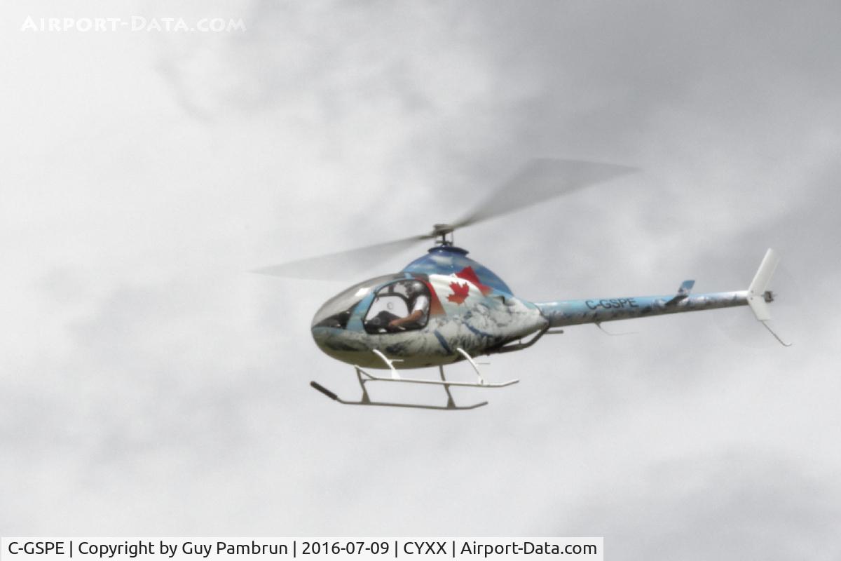 C-GSPE, 2007 Rotorway Exec 162F C/N 6951, Circuits
