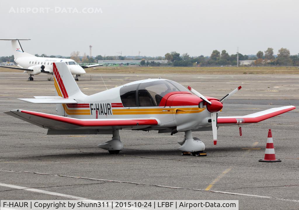 F-HAUR, Robin DR-400-135CDI EcoFlyer C/N 2531, Parked...