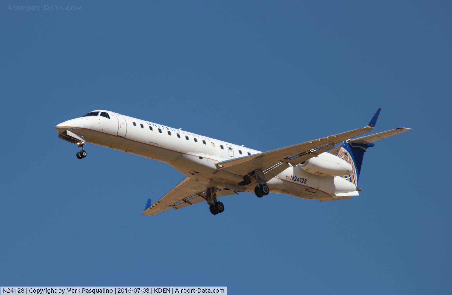 N24128, 2003 Embraer ERJ-145XR (EMB-145XR) C/N 145700, EMB-145XR
