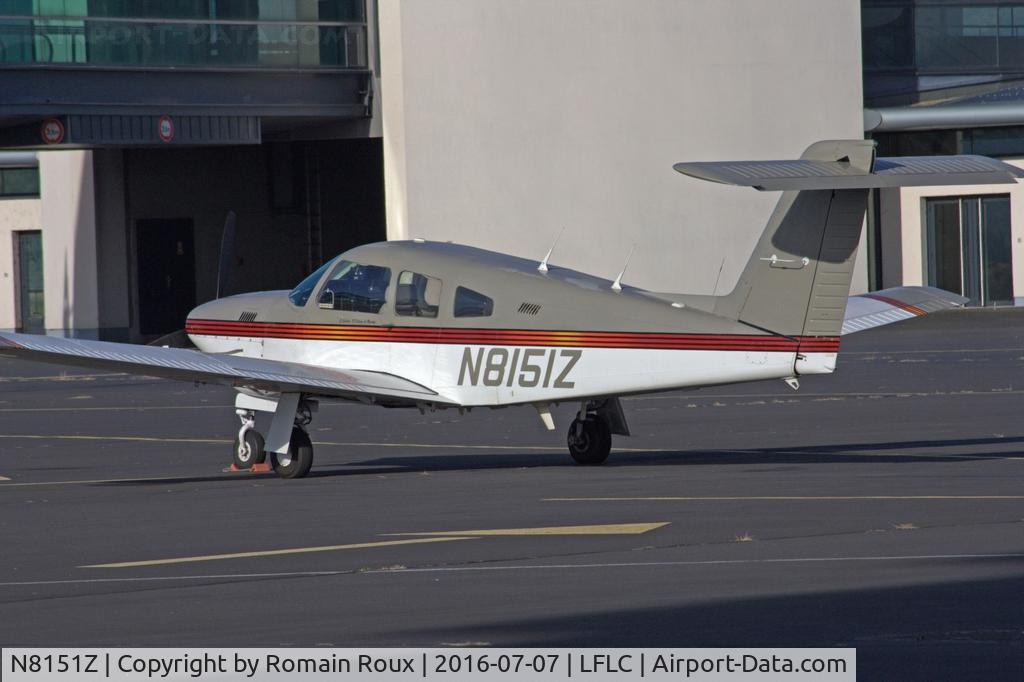 N8151Z, 1979 Piper PA-28RT-201T Arrow IV C/N 28R-8031052, Parked
