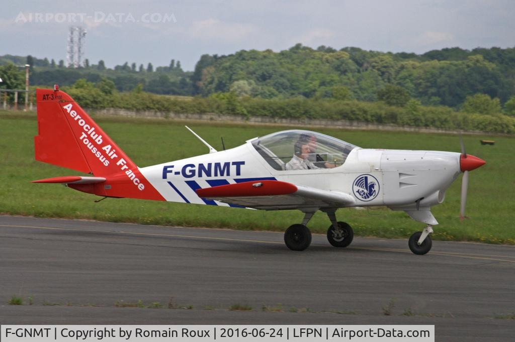 F-GNMT, 2008 Aero AT-3 R100 C/N AT3-030, Parked