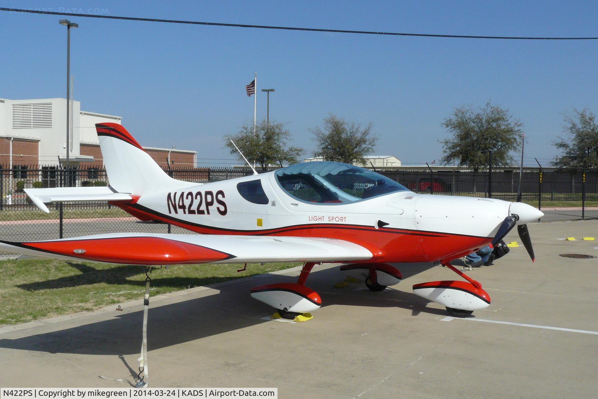 N422PS, CZAW SportCruiser C/N P1001010, N422PS