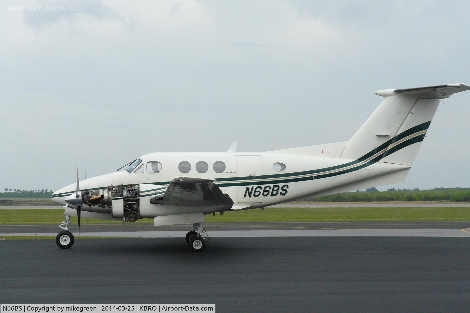 N66BS, 1980 Beech F90 King Air C/N LA-40, N66BS