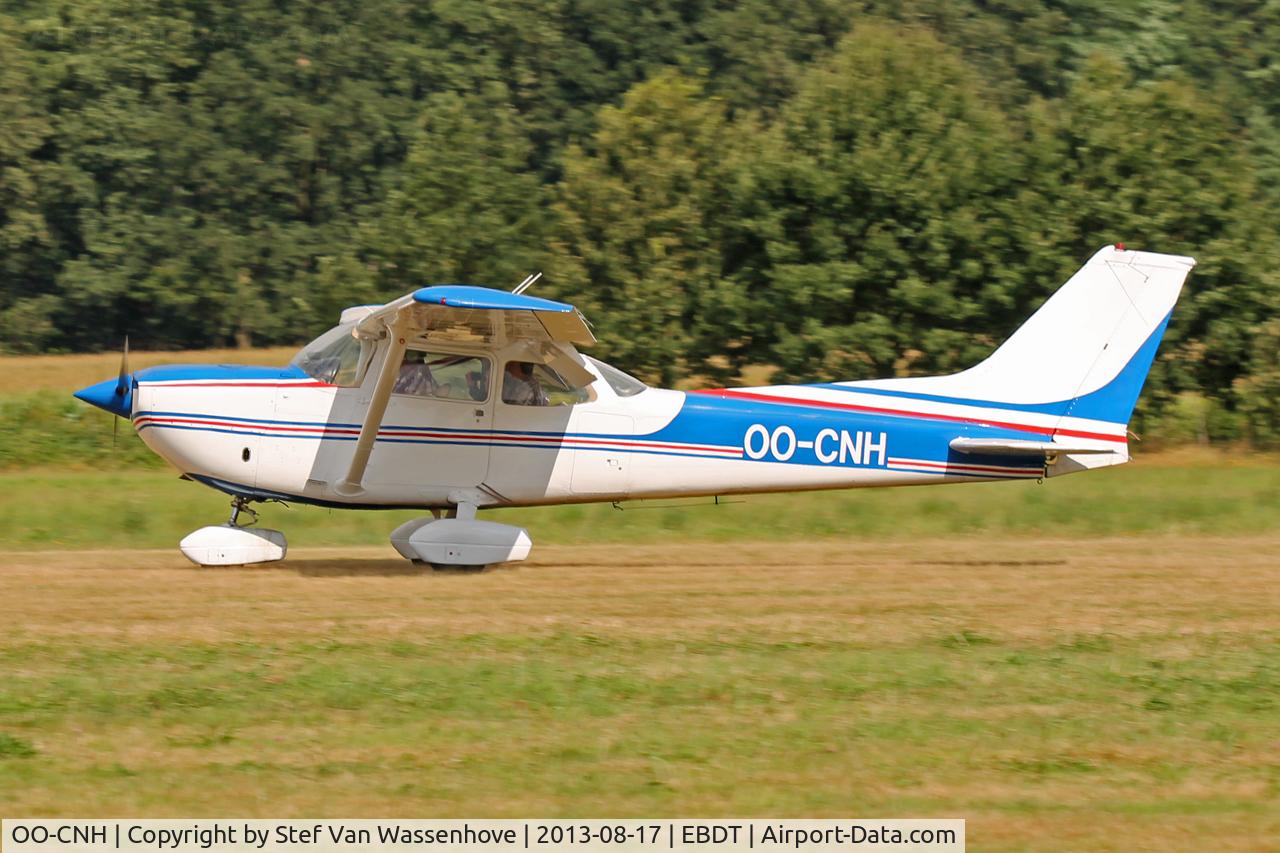 OO-CNH, 1977 Reims FR172H Reims Rocket C/N FR172-00596, Schaffen-Diest Oldtimer Fly-Inn 2013.