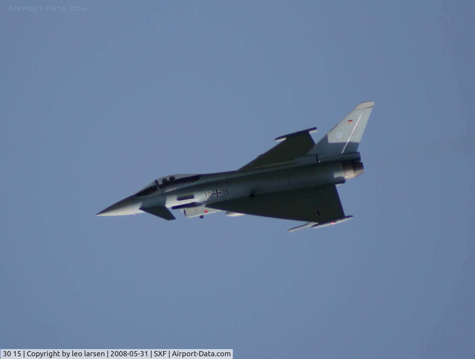 30 15, 2005 Eurofighter EF-2000 Typhoon S C/N GS008, Berlin Air Show 31.5.08