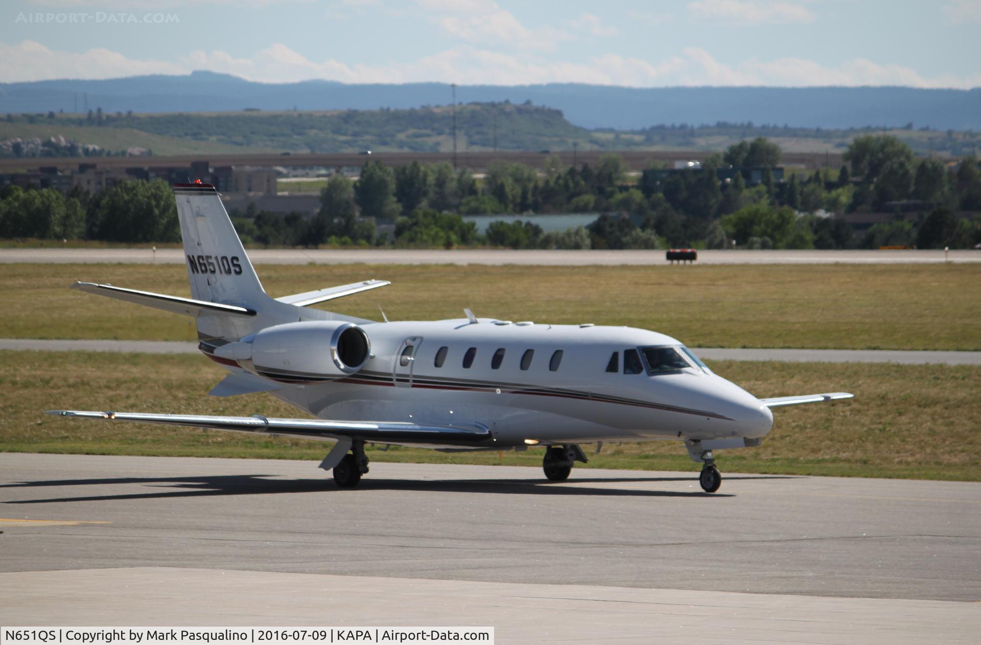 N651QS, 2002 Cessna 560XL Citation Excel C/N 560-5251, Cessna 560XL