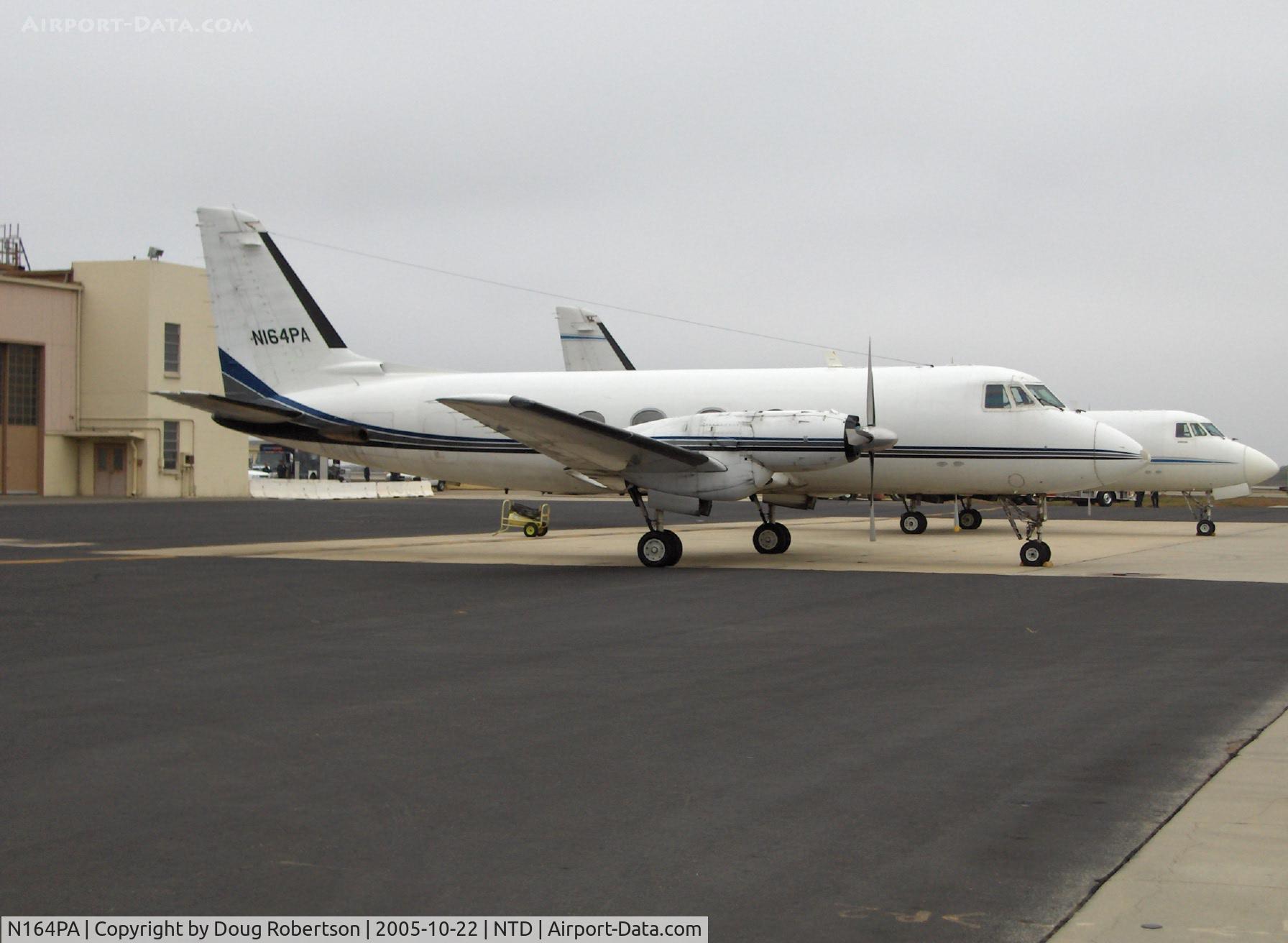 N164PA, 1965 Grumman G-159 Gulfstream 1 C/N 54, 1965 Grumman G-159 GULFSTREAM I, two Rolls Royce Dart 529 Turboprops 2,210 shp each
