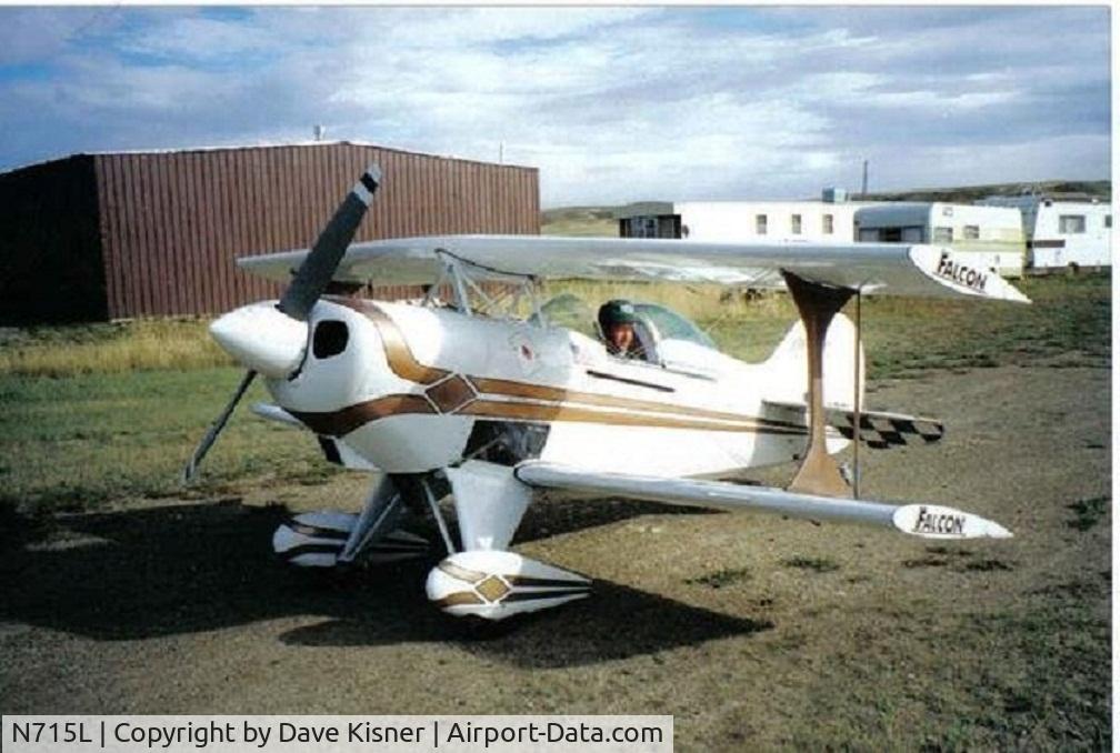 N715L, 1978 Pitts S-1S Special C/N 5-71, Pitts N715L (1999) Great Falls, Mt.