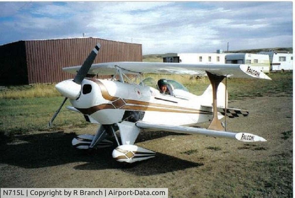 N715L, 1978 Pitts S-1S Special C/N 5-71, Pitts N715L (1999) Great Falls, Mt.