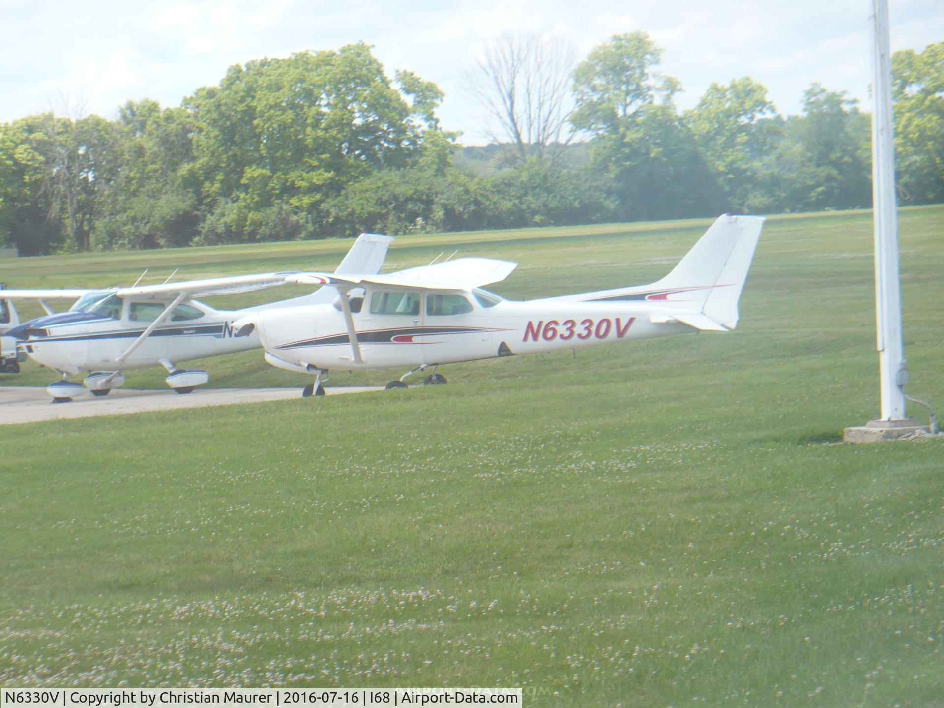 N6330V, Cessna 172RG Cutlass RG C/N 172RG0628, Cessna 172RG