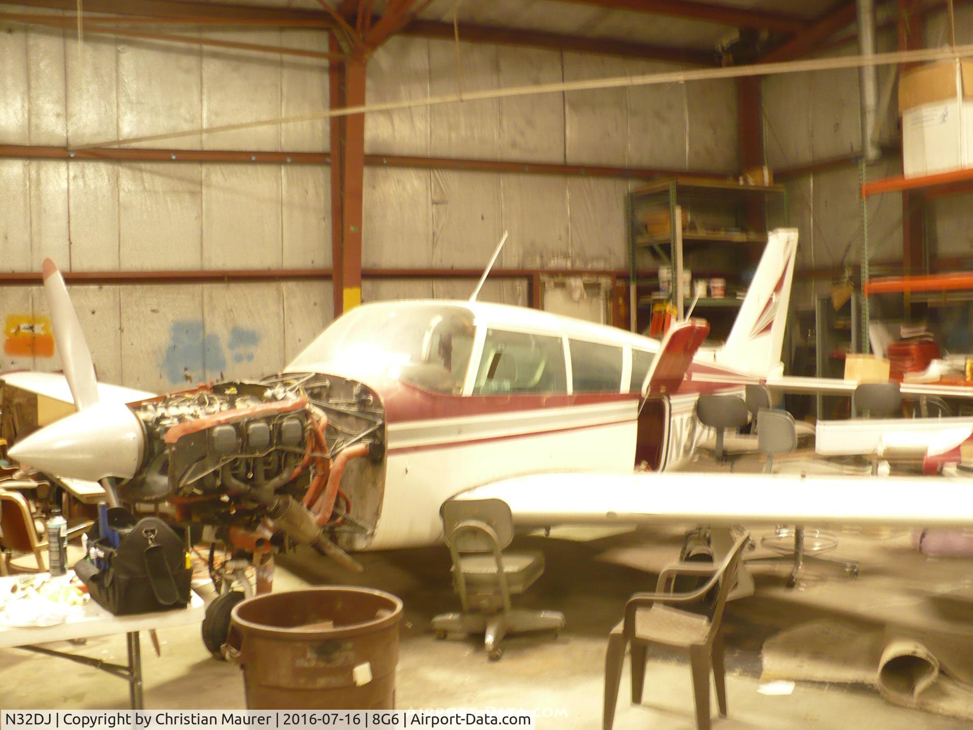 N32DJ, 1965 Piper PA-24-260 Comanche C/N 24-4317, Piper Comanche 260