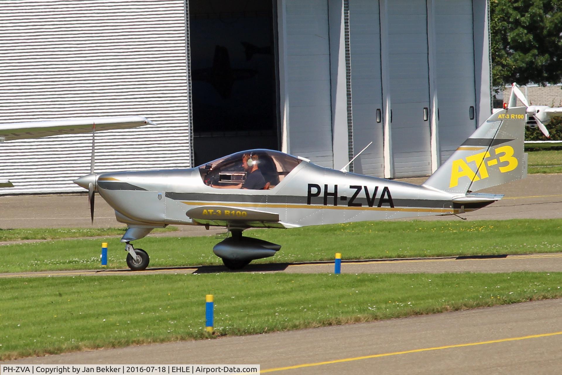 PH-ZVA, 2004 Aero AT-3-001 C/N AT3-010, Lelystad Airport
