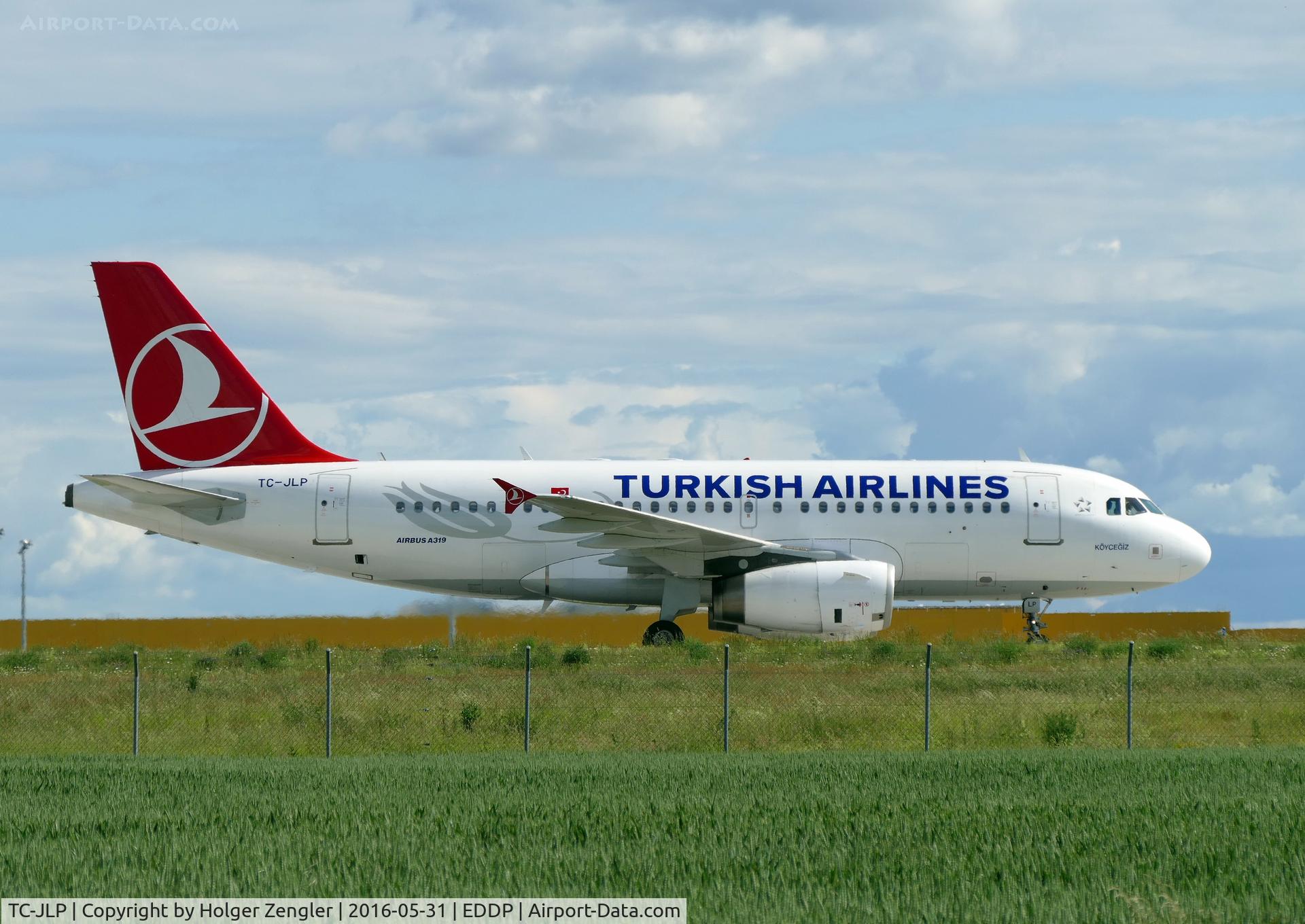 TC-JLP, 2005 Airbus A319-132 C/N 2655, All days IST shuttle on taxi to stand 128....