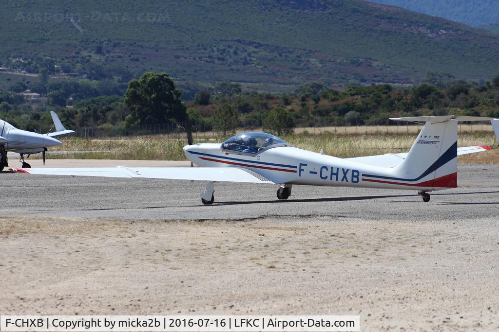 F-CHXB, Aeromot AMT-100 Ximango C/N 100022, Taxiing
