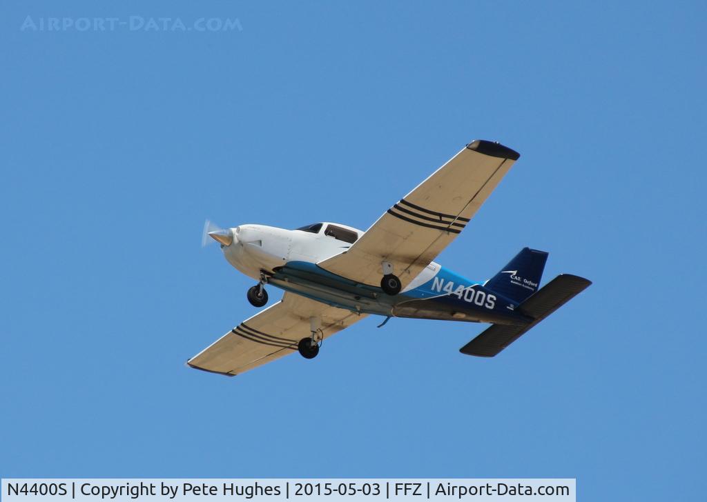 N4400S, 2013 Piper PA 28-181 C/N 2843712, N4400S Pa28 at Falco Field, Arizona