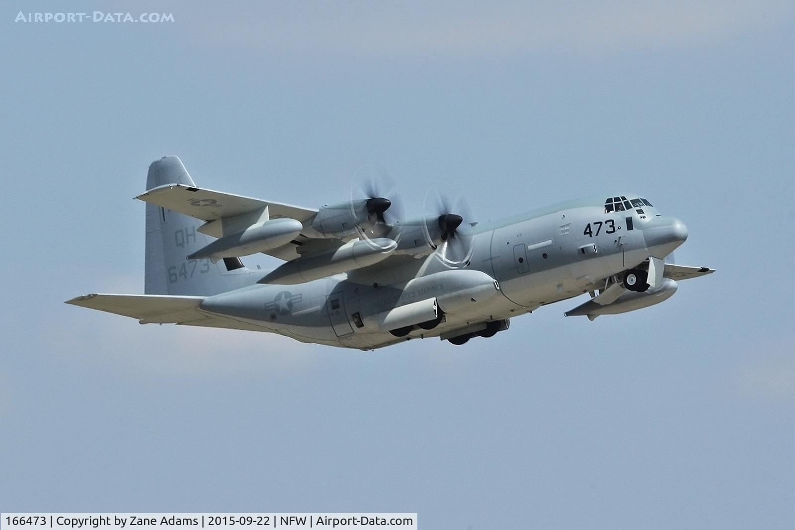 166473, 2004 Lockheed Martin KC-130J Hercules C/N 382-5544, NAS Fort Worth