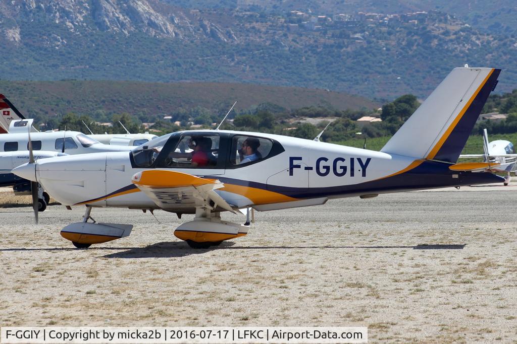 F-GGIY, Socata TB-10 Tobago C/N 906, Taxiing