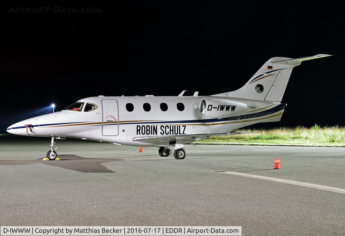 D-IWWW, 2003 Raytheon 390 Premier I C/N RB-89, D-IWWW