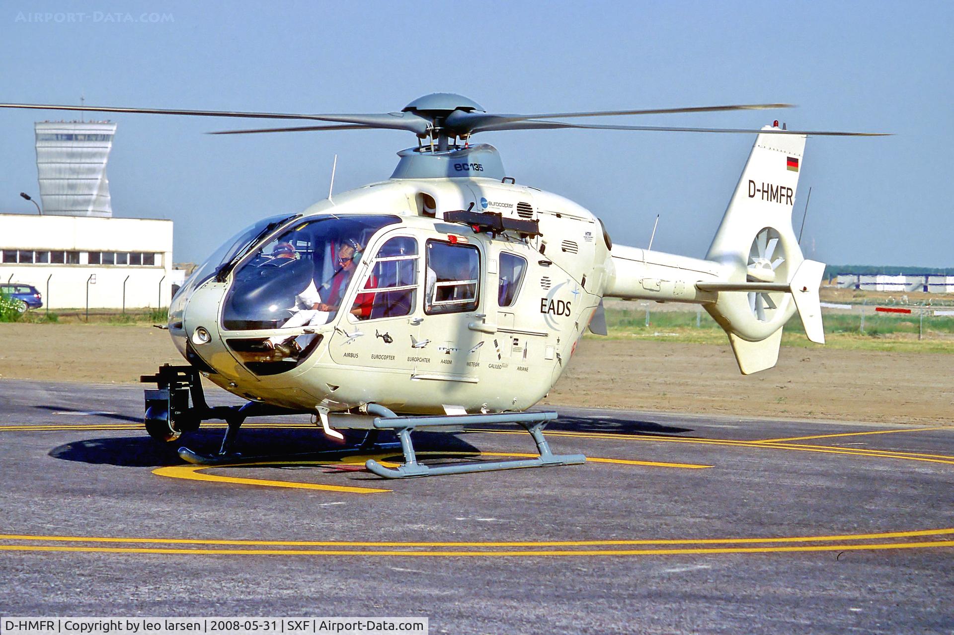 D-HMFR, 2005 Eurocopter EC-135T-2 C/N 0420, Berlin Air Show 31.5.08