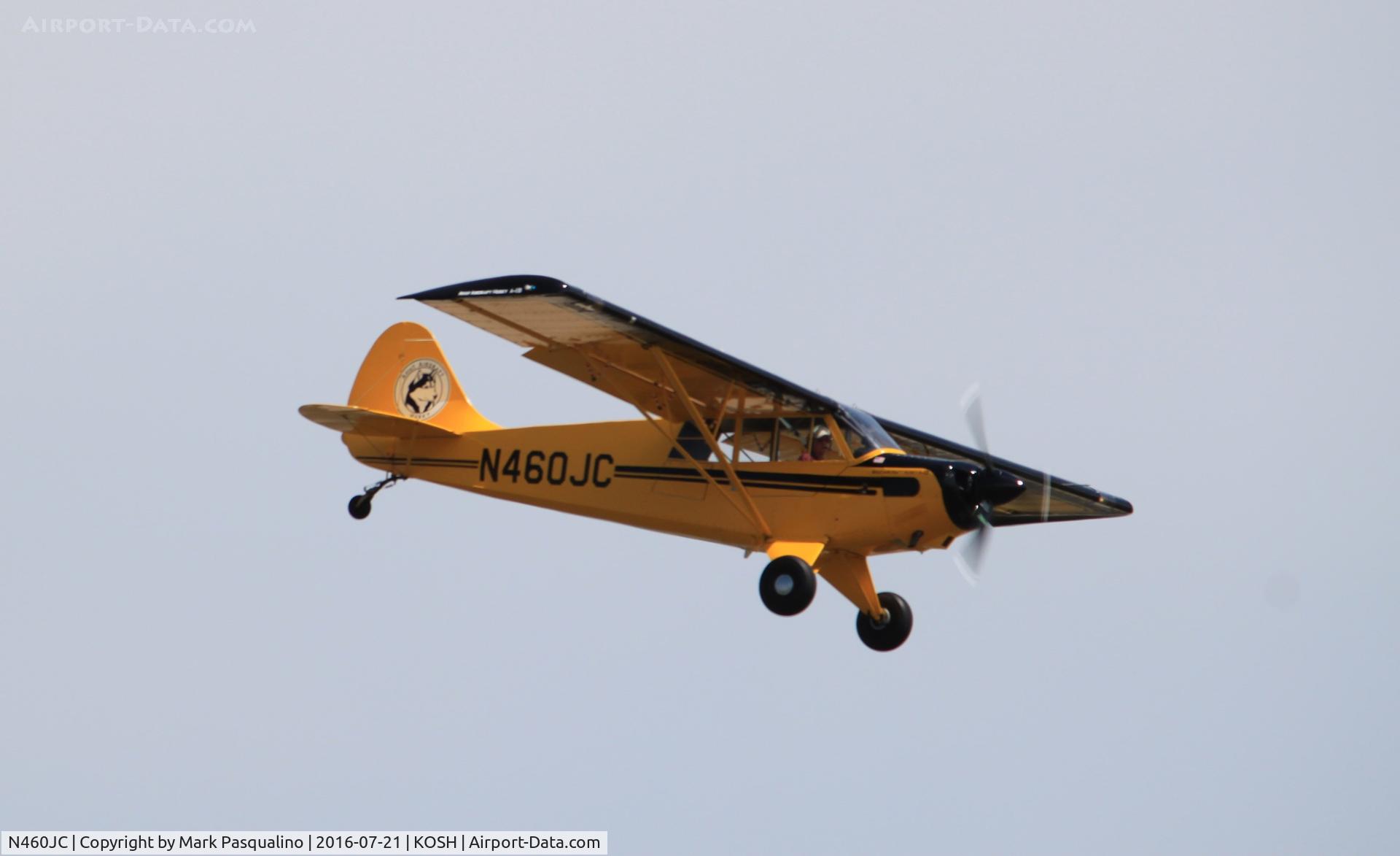 N460JC, 2006 Aviat A-1B Husky C/N 2343, Aviat A-1B