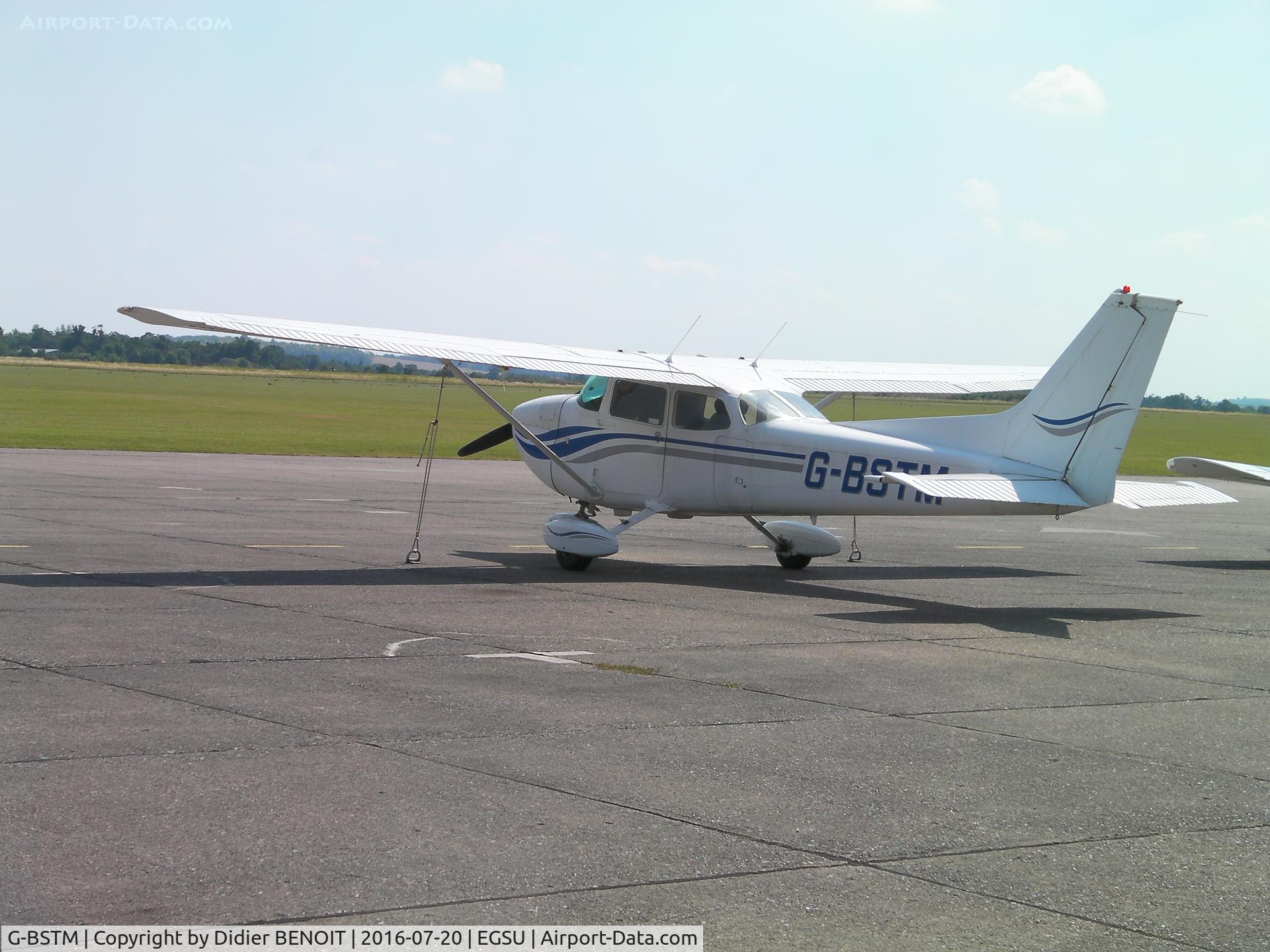 G-BSTM, 1972 Cessna 172L C/N 172-60143, Cessna 172L