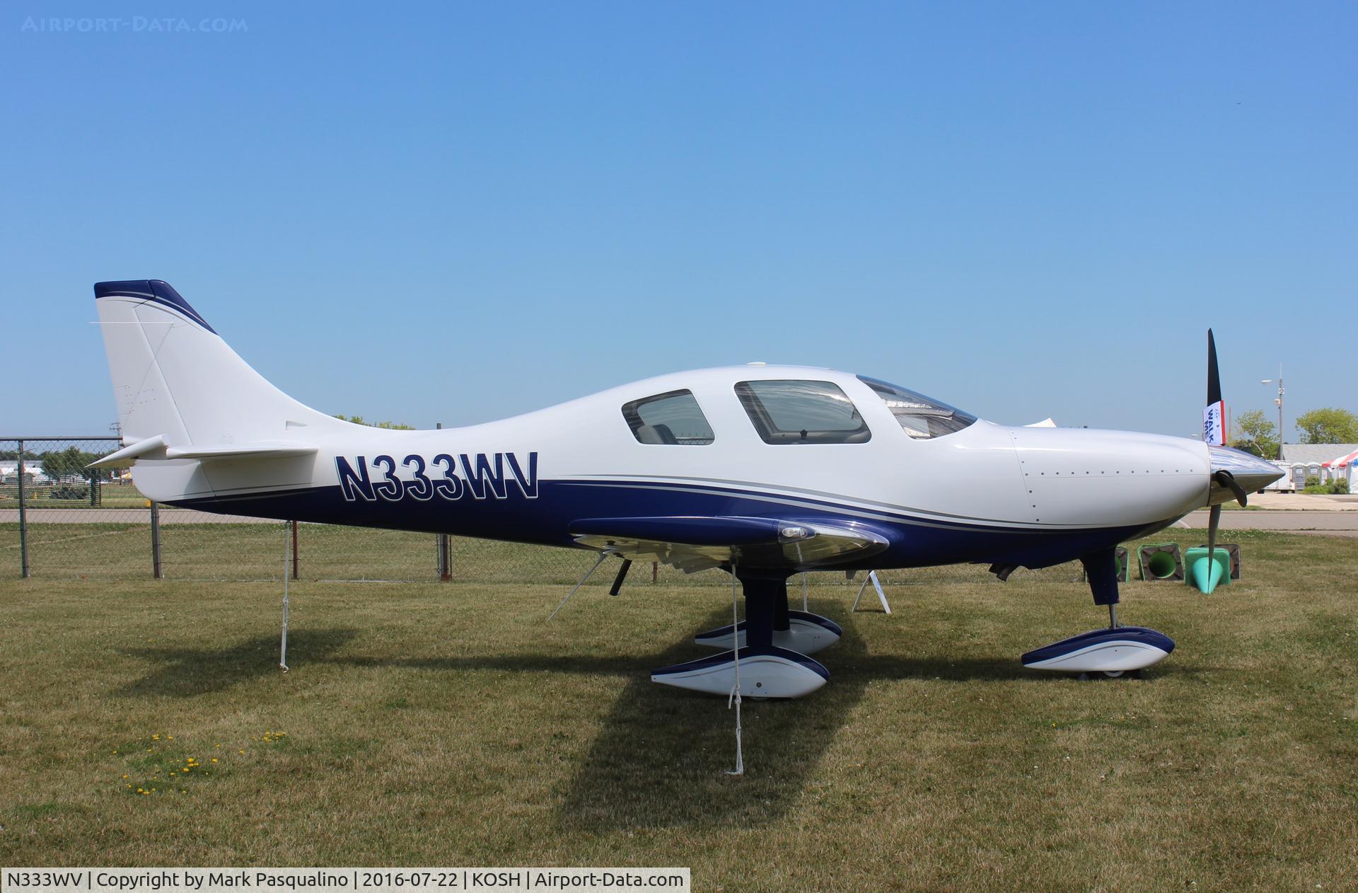 N333WV, Lancair ES C/N 200, Lancair ES