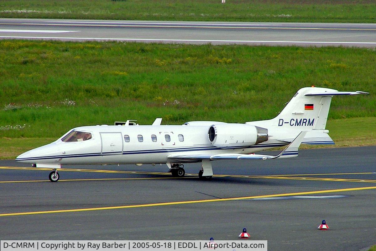 D-CMRM, 2000 Learjet 31A C/N 31A-213, Learjet 31A [31A-213] (Aero Dienst) Dusseldorf~D 18/05/2006