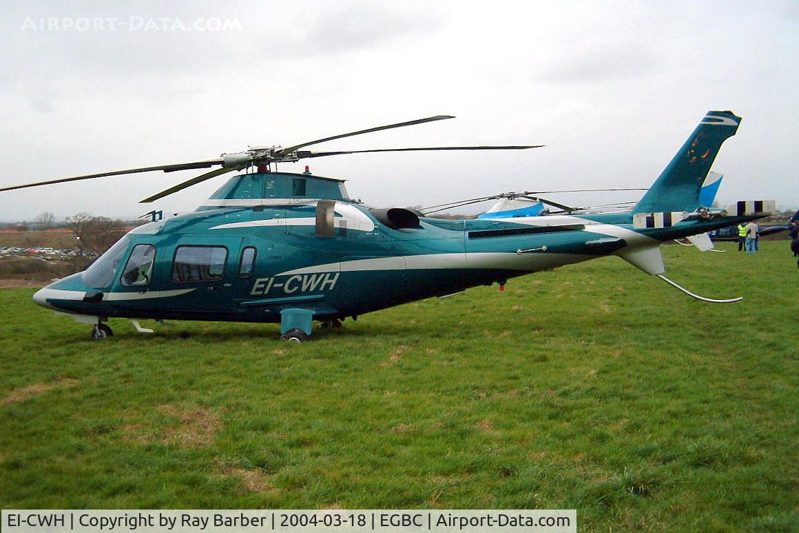 EI-CWH, Agusta A-109E Power C/N 11106, Agusta A.109E Power [11106] Cheltenham Racecourse~G 18/03/2004