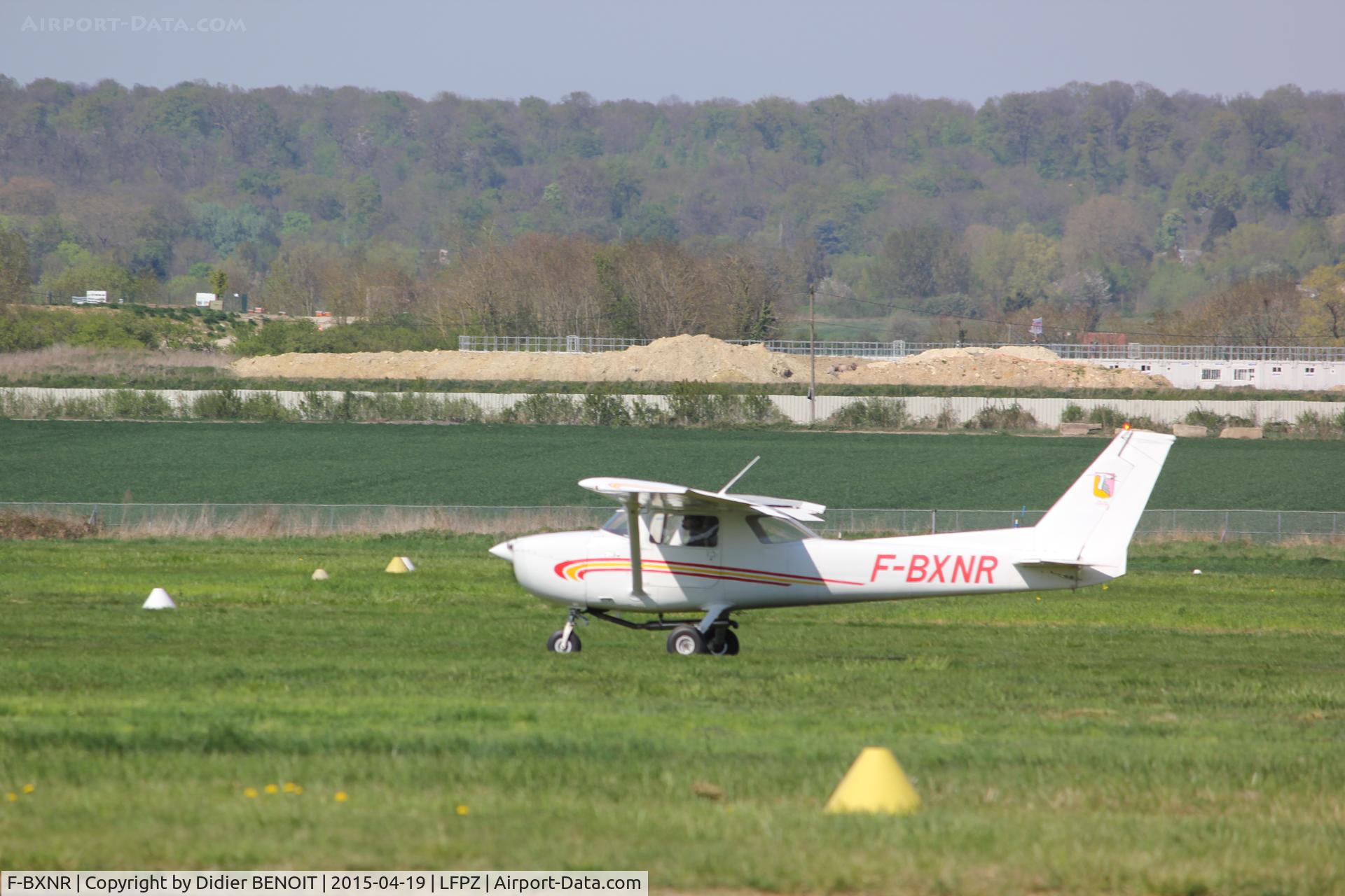 F-BXNR, 1975 Reims F150M C/N 1212, Cessna 150M