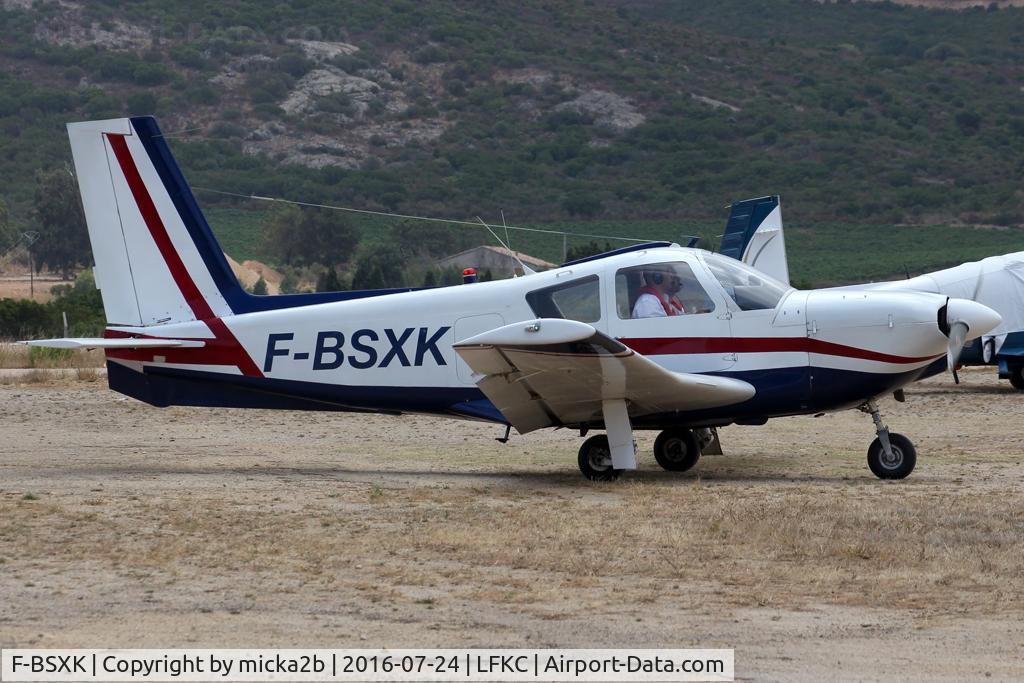 F-BSXK, Socata ST-10 Diplomate C/N 133, Taxiing