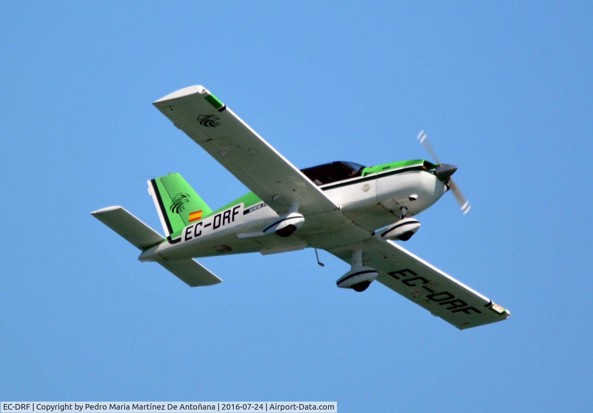 EC-DRF, Socata TB-9 Tampico C/N 262, Gijón - España