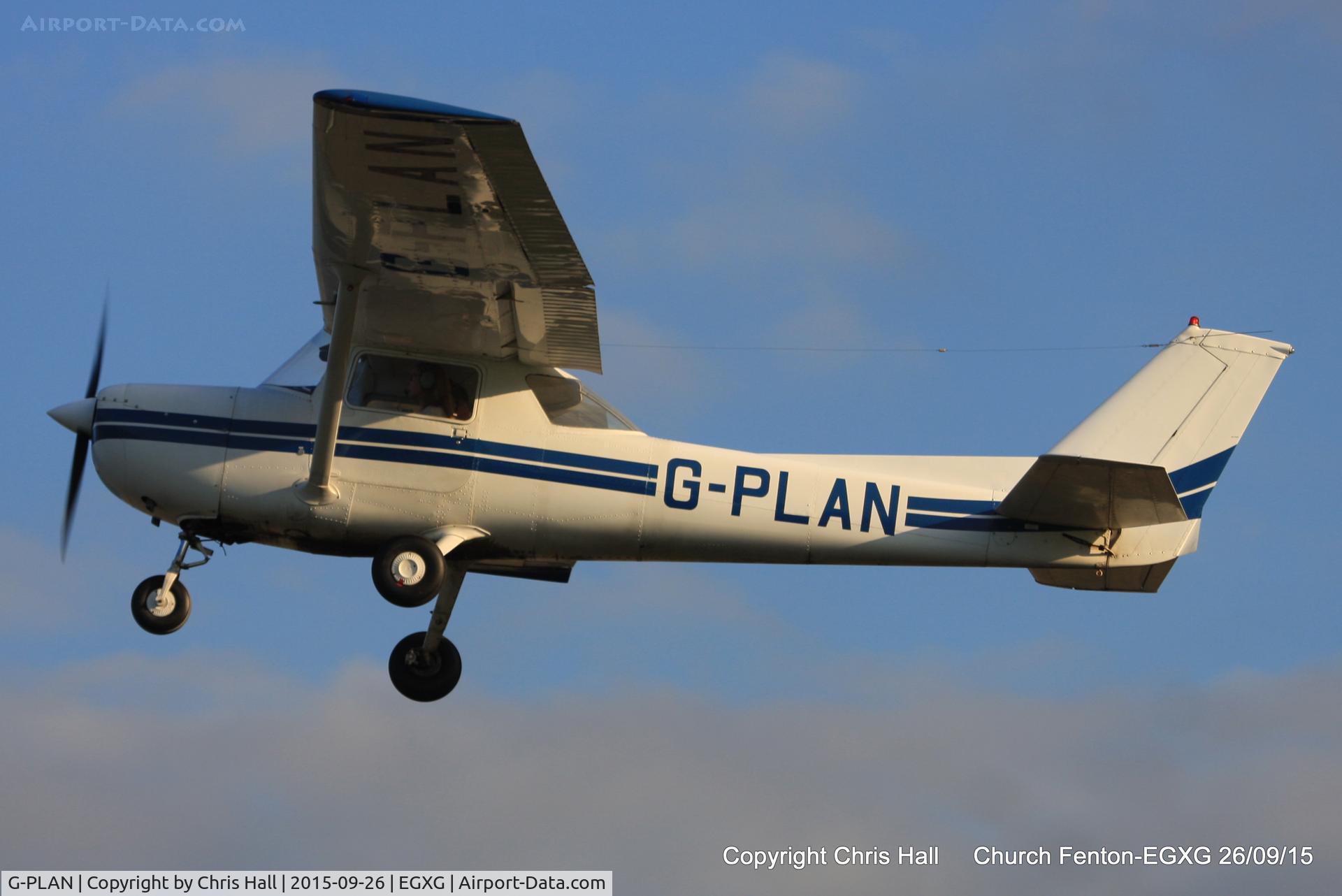 G-PLAN, 1974 Reims F150L C/N 1066, at the Yorkshire Airshow