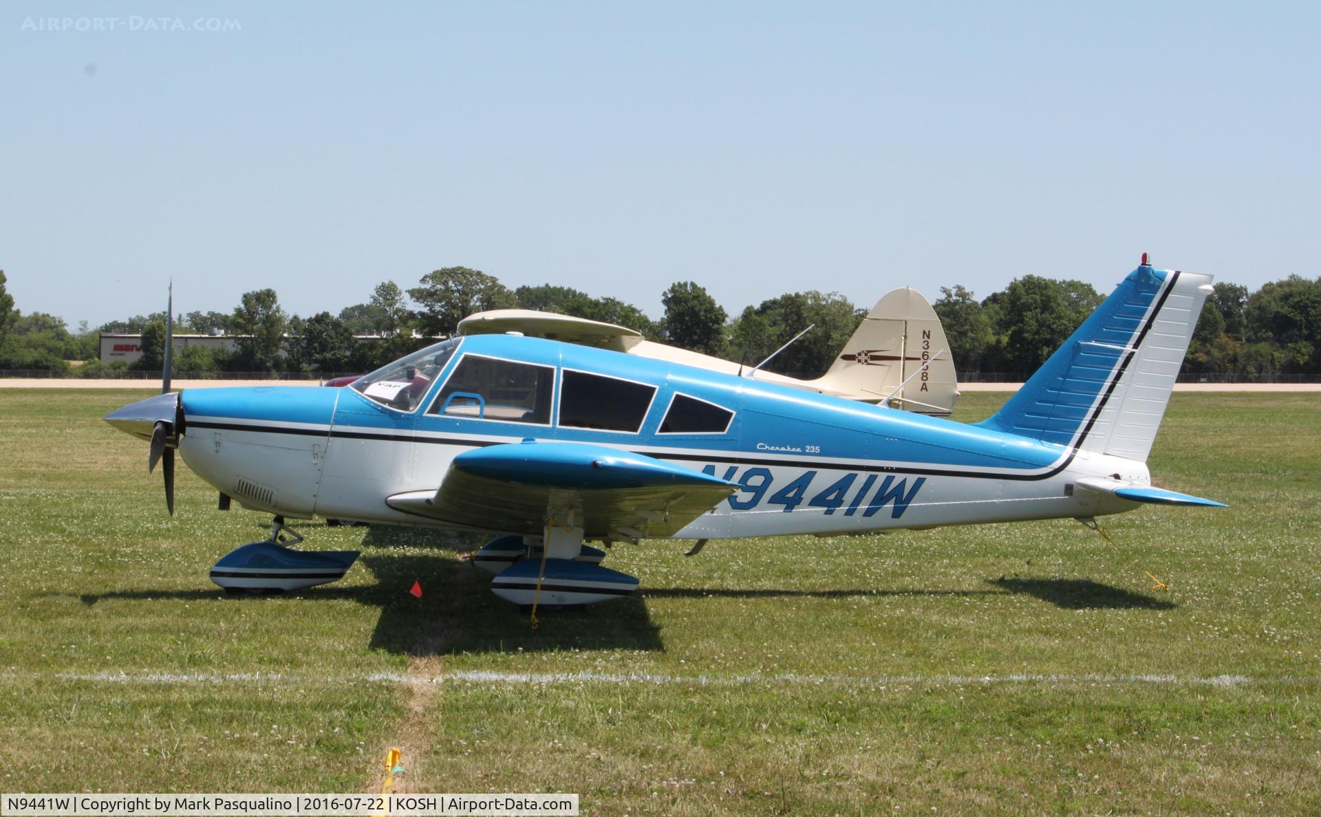N9441W, 1968 Piper PA-28-235 C/N 28-11157, Piper PA-28-235