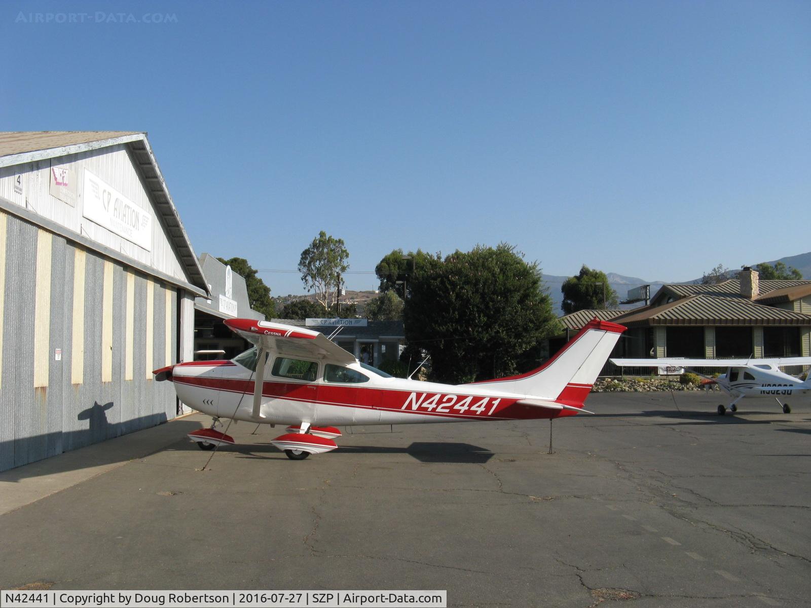 N42441, 1968 Cessna 182L Skylane C/N 18259018, 1968 Cessna 182L SKYLANE, Continental O-470-R 230 Hp