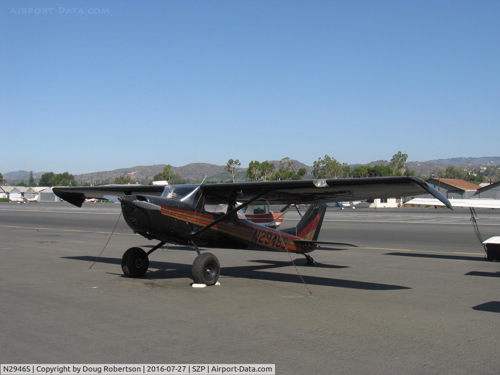 N2946S, 1967 Cessna 150G C/N 15066846, 1967 Cessna 150G, TEXAS TAILDRAGGER conversion by STC, Continental O-200 100 Hp, Hoerner tips, tundra tires