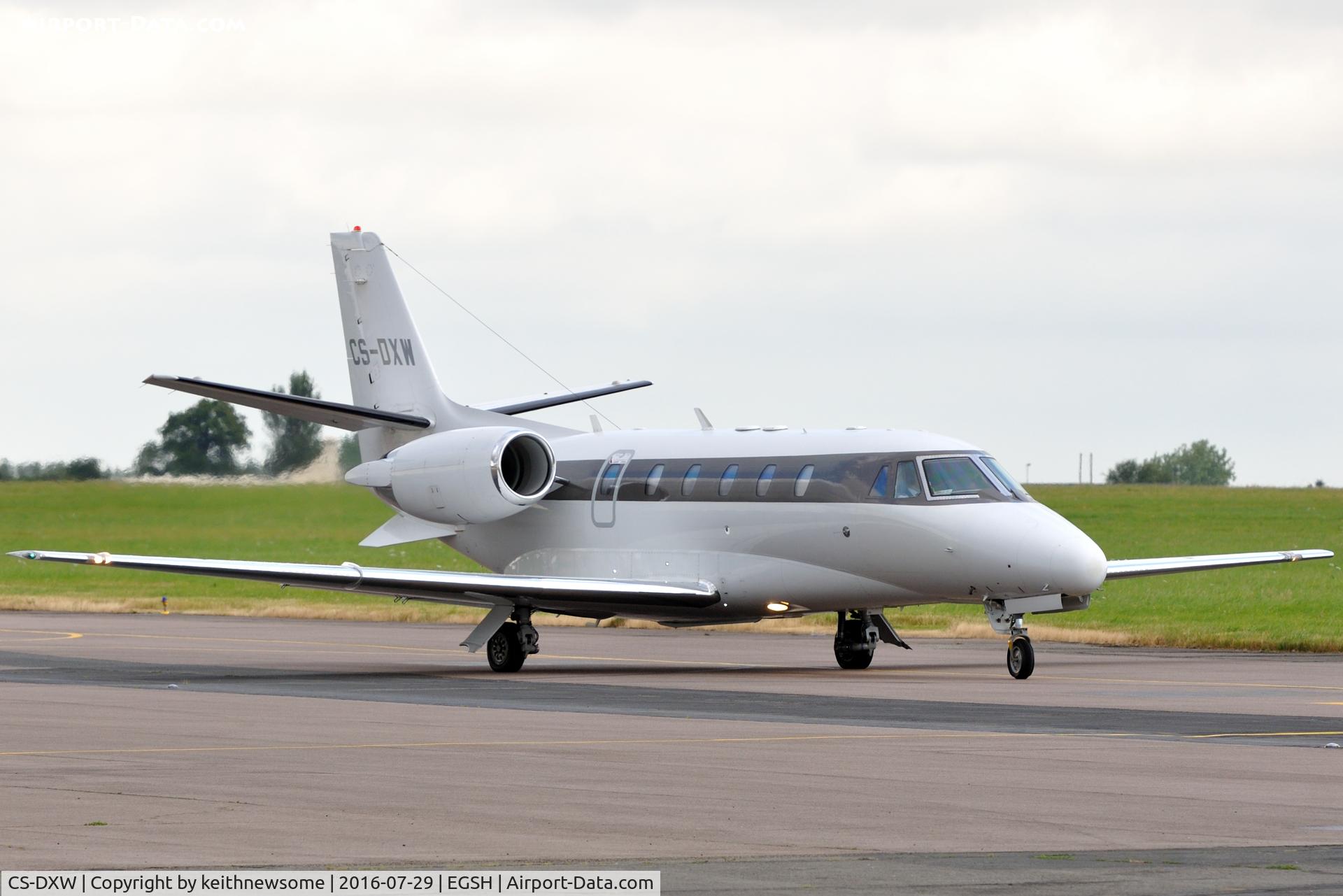 CS-DXW, 2008 Cessna 560 Citation Excel XLS C/N 560-5787, Return Visitor.