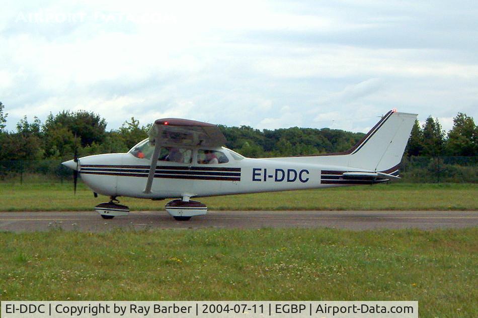 EI-DDC, Reims Cessna F172M C/N 1082, R/Cessna F.172M Skyhawk [1082] Kemble~G 11/07/2004