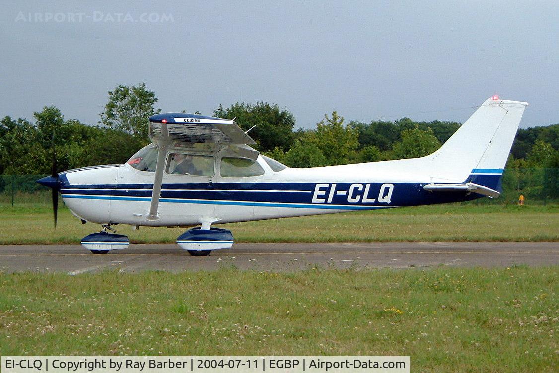 EI-CLQ, Reims F172N Skyhawk C/N 1653, R/Cessna F.172N Skyhawk [1653] Kemble~G 11/07/2004