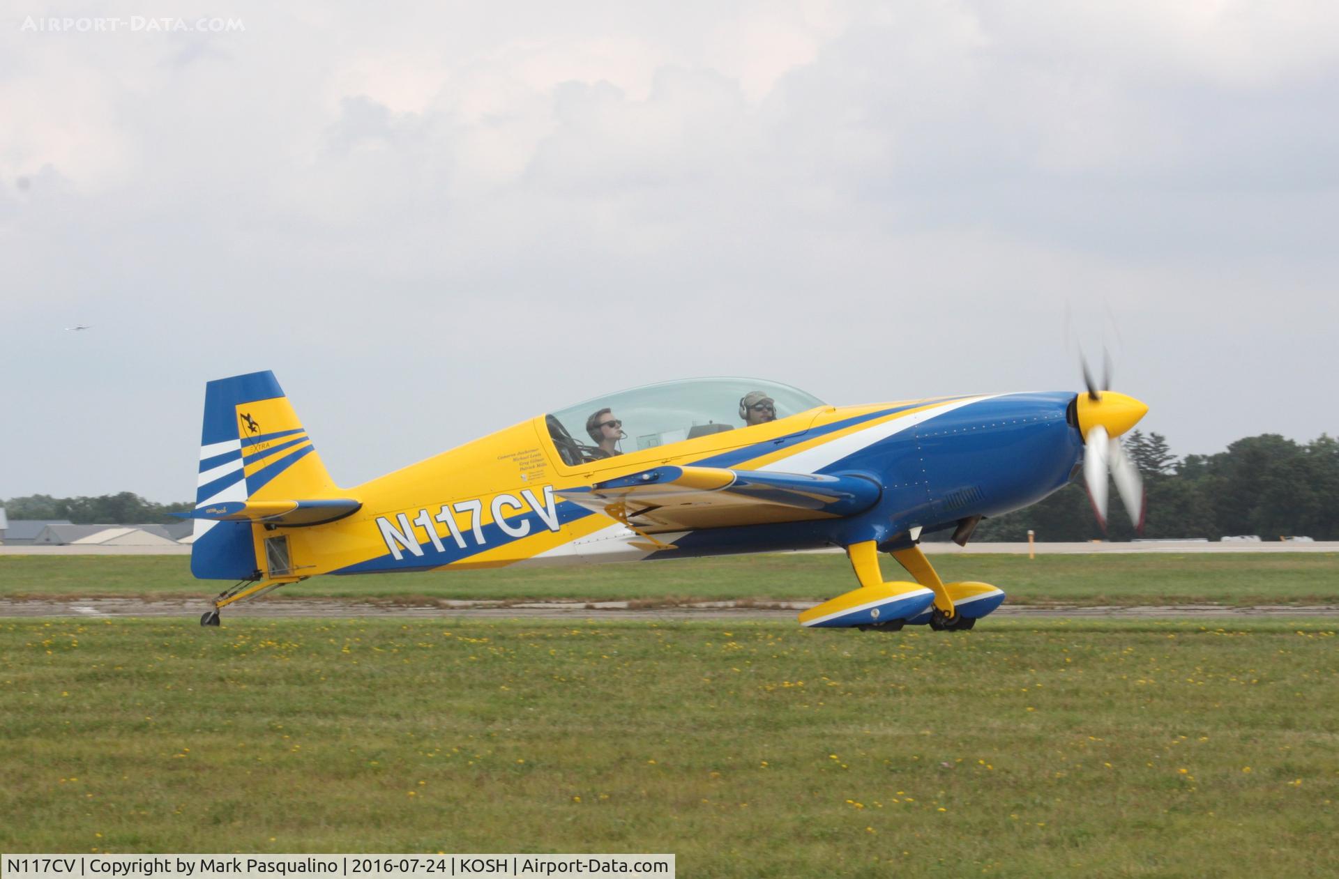 N117CV, 2006 Extra EA-300L C/N 1236, Extra EA-300L