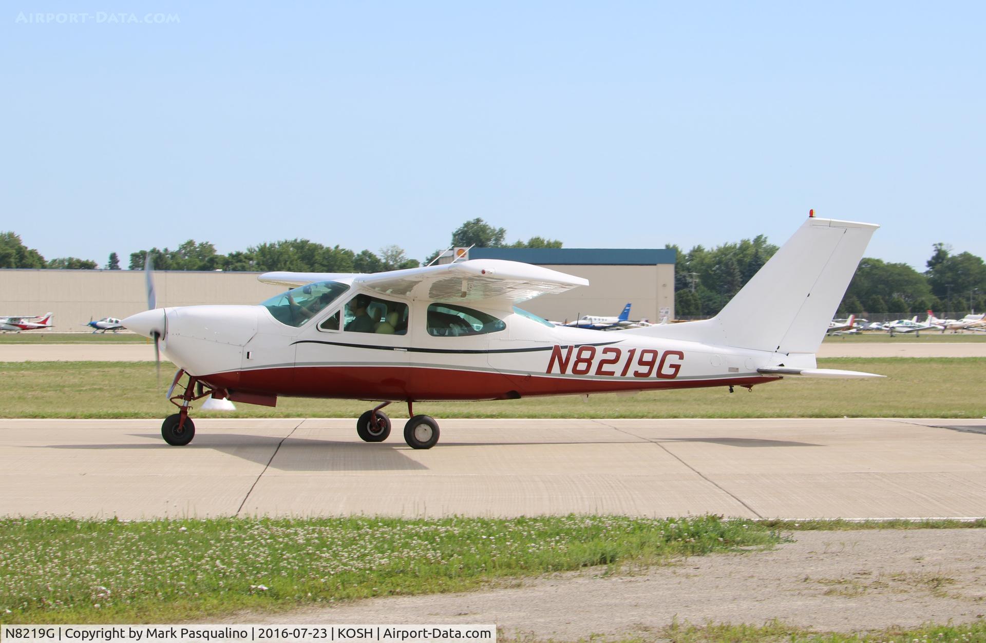 N8219G, 1971 Cessna 177RG Cardinal C/N 177RG0119, Cessna 177RG