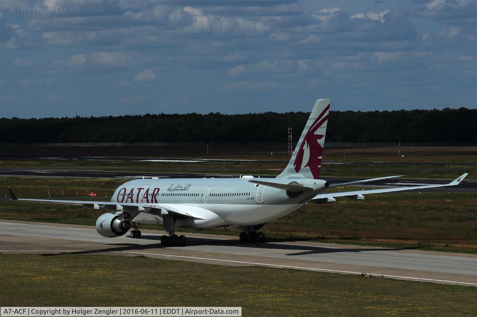 A7-ACF, 2004 Airbus A330-202 C/N 638, TXL waving good bye tour no.4 since 2011