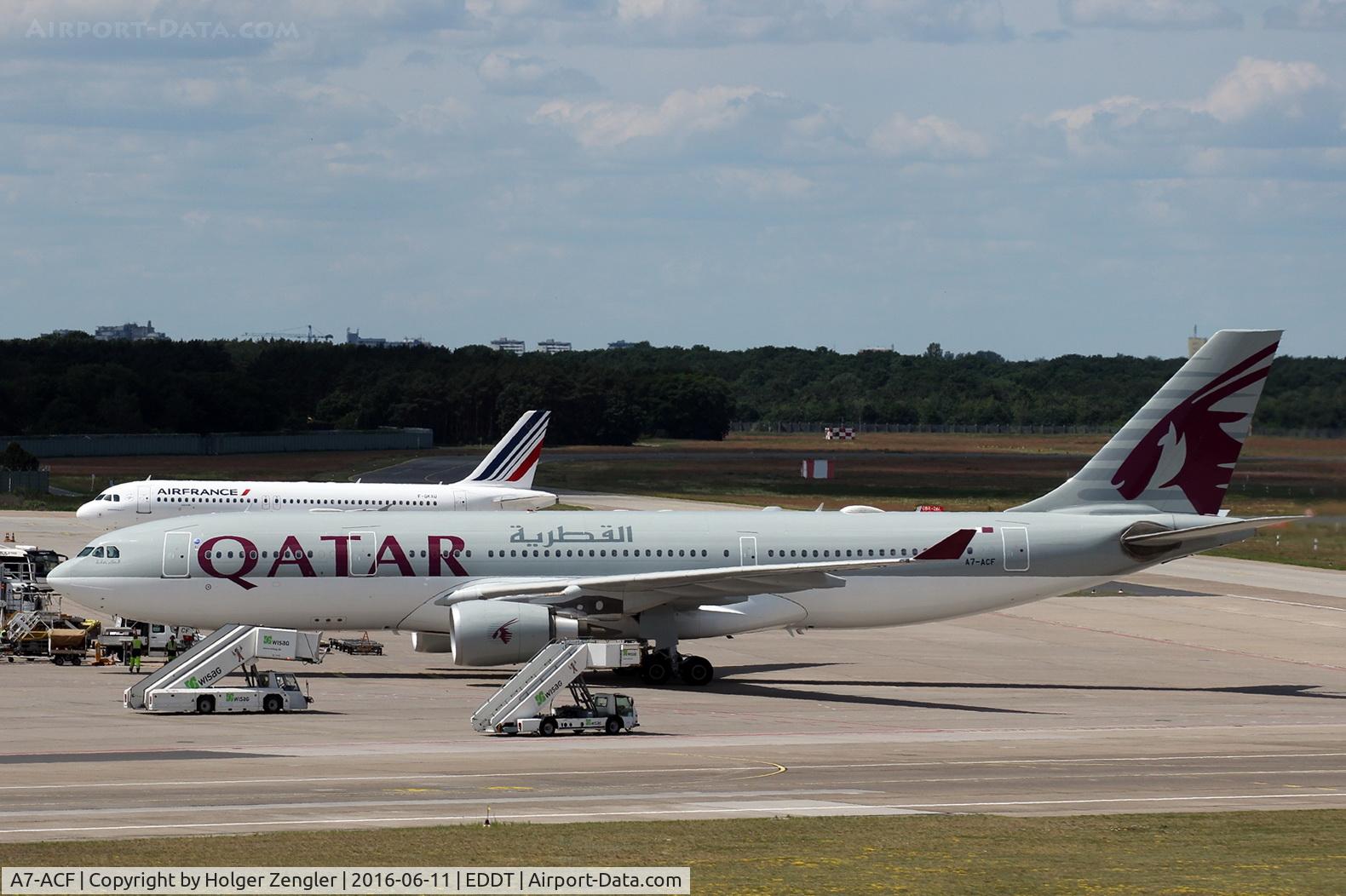 A7-ACF, 2004 Airbus A330-202 C/N 638, TXL waving good bye tour no.4 since 2011